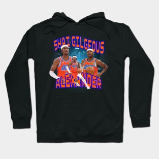 Shai Gilgeous-Alexander Hoodie